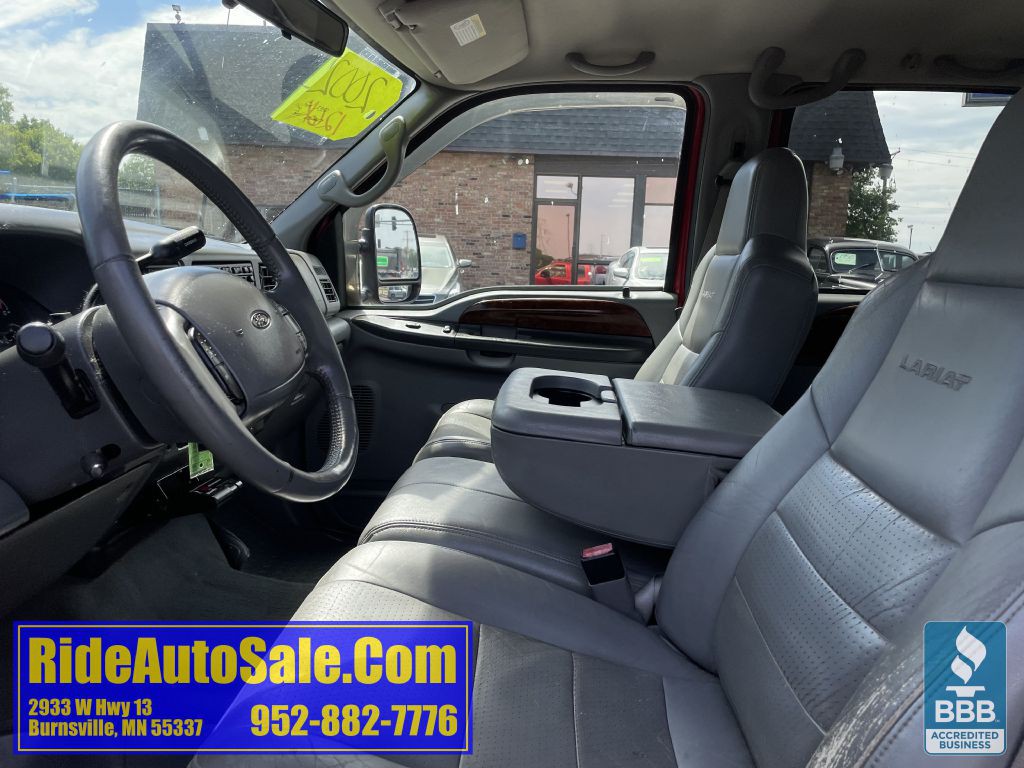 2002 Ford F-350 Image 10