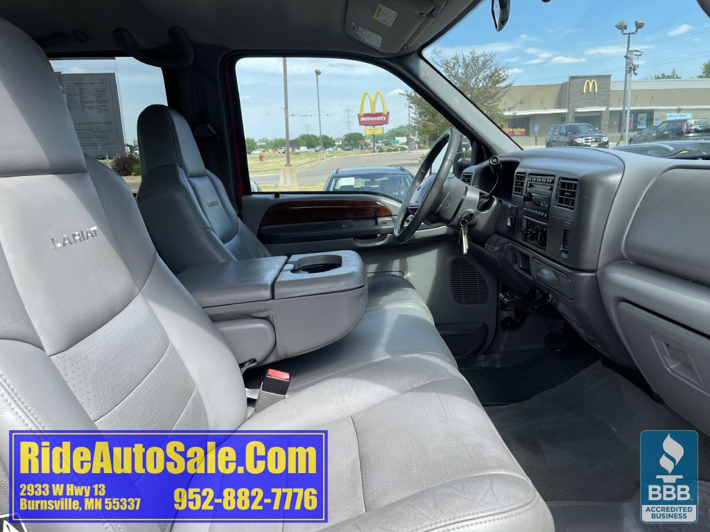 2002 Ford F-350 Image 14