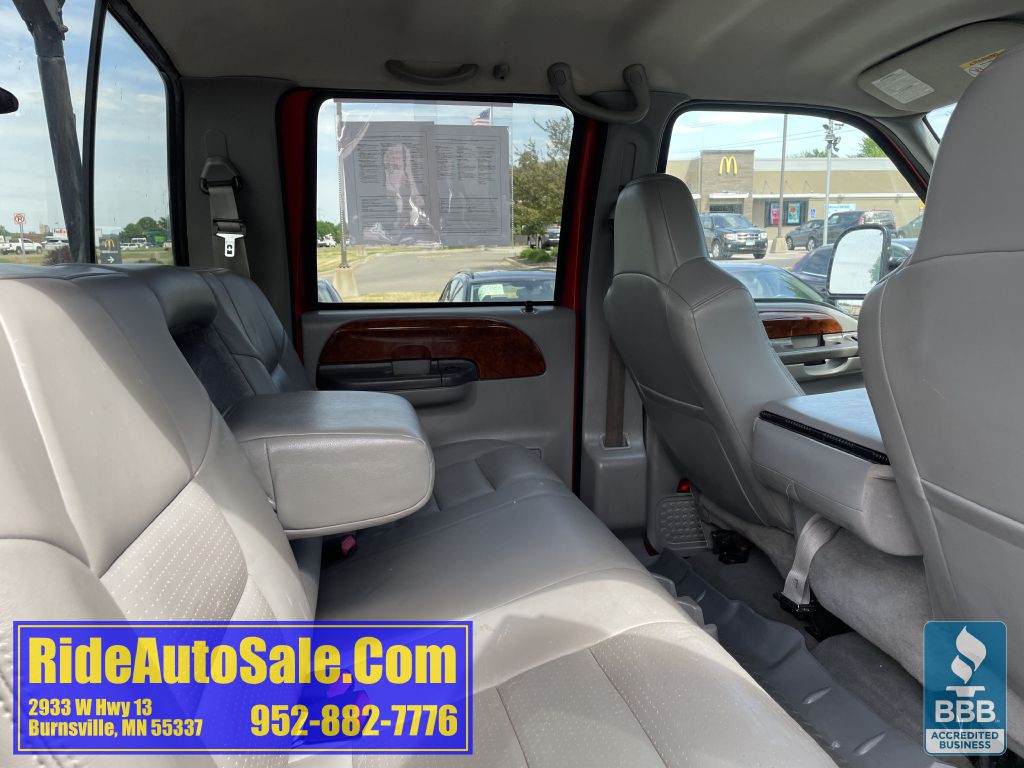 2002 Ford F-350 Image 16
