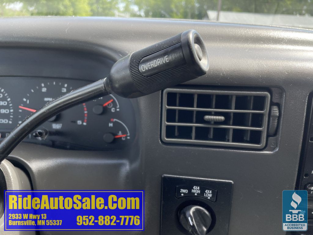 2002 Ford F-350 Image 20