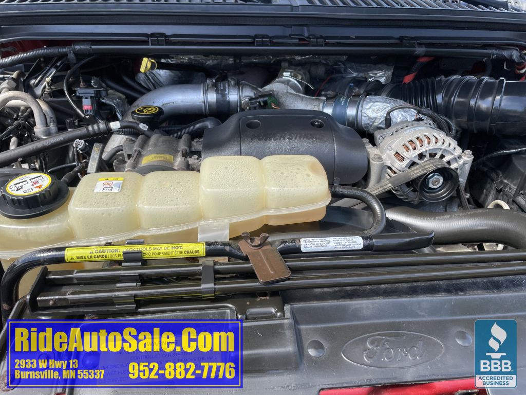 2002 Ford F-350 Image 23