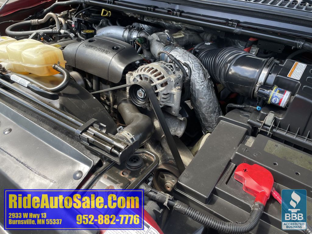 2002 Ford F-350 Image 24
