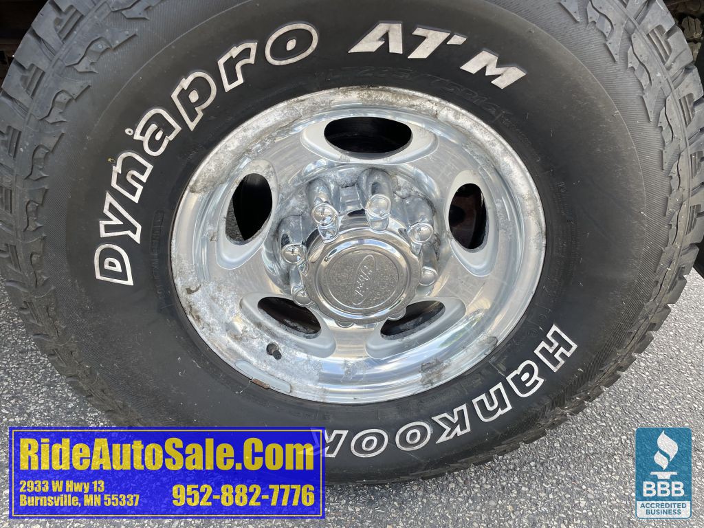 2002 Ford F-350 Image 26