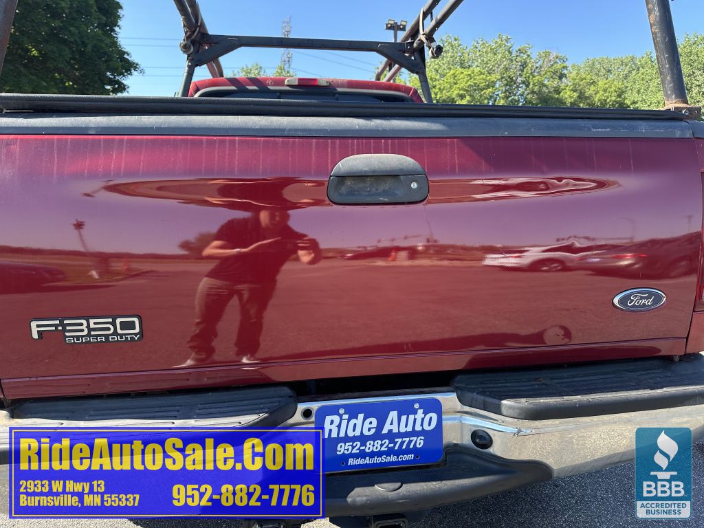 2002 Ford F-350 Image 27