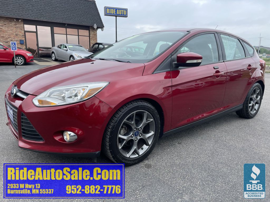 2014 Ford Focus Image 1