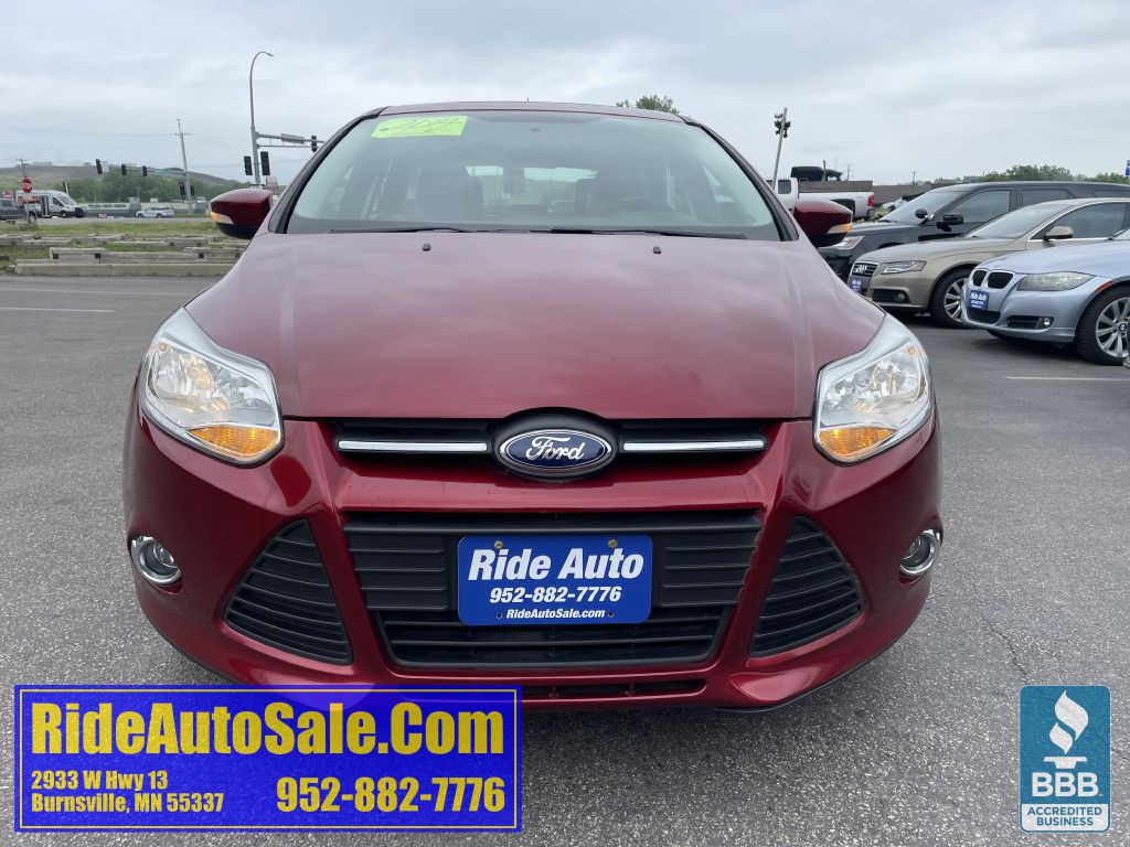 2014 Ford Focus Image 2