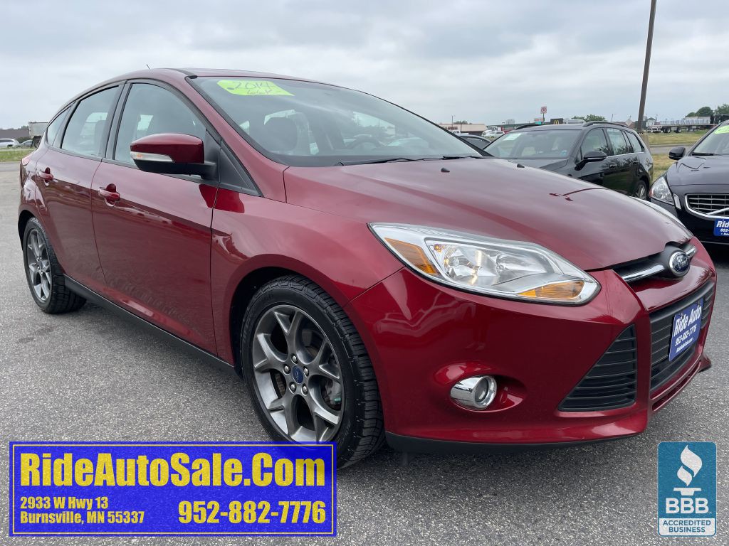 2014 Ford Focus Image 3