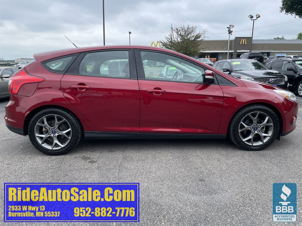 2014 Ford Focus Image 4