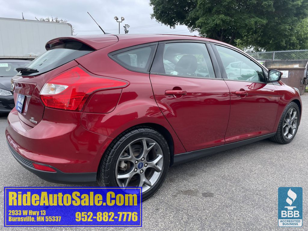 2014 Ford Focus Image 5