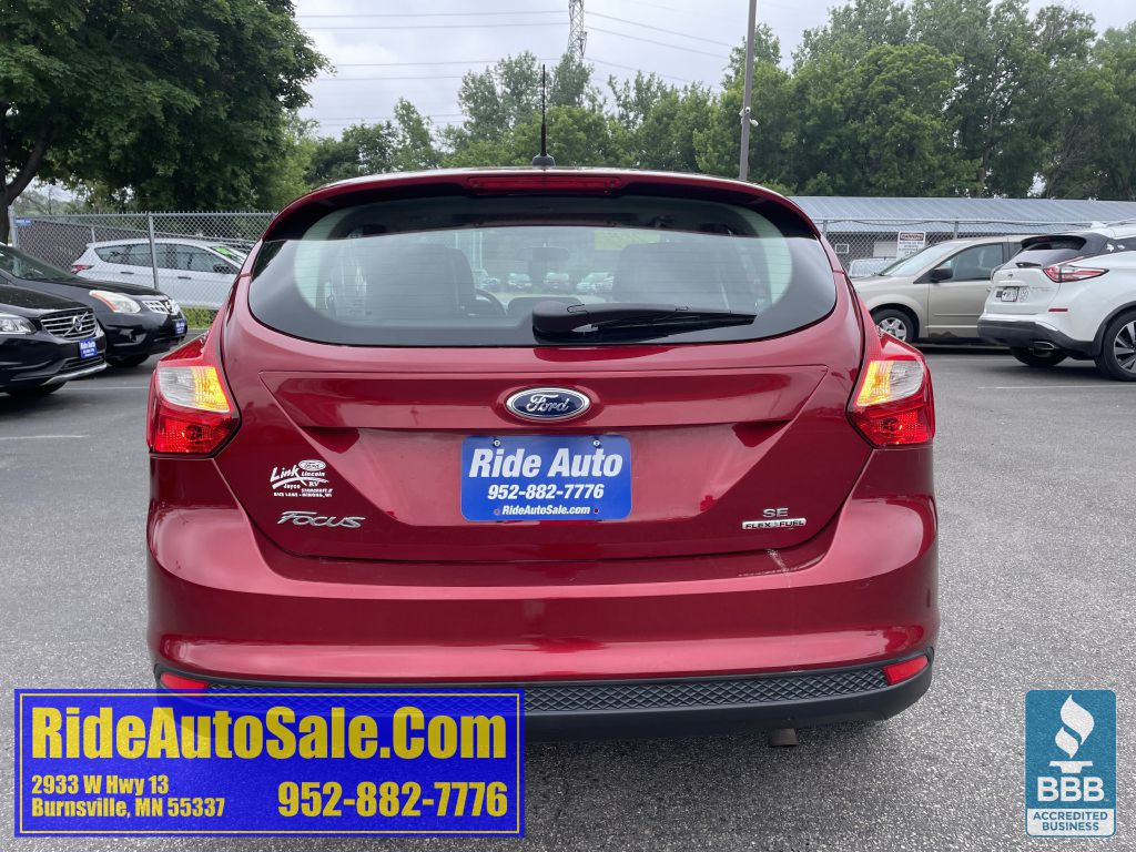 2014 Ford Focus Image 6
