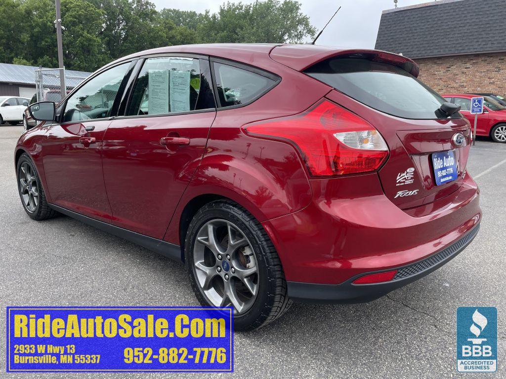 2014 Ford Focus Image 7