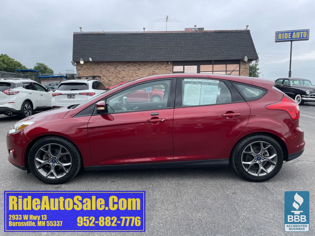2014 Ford Focus Image 8