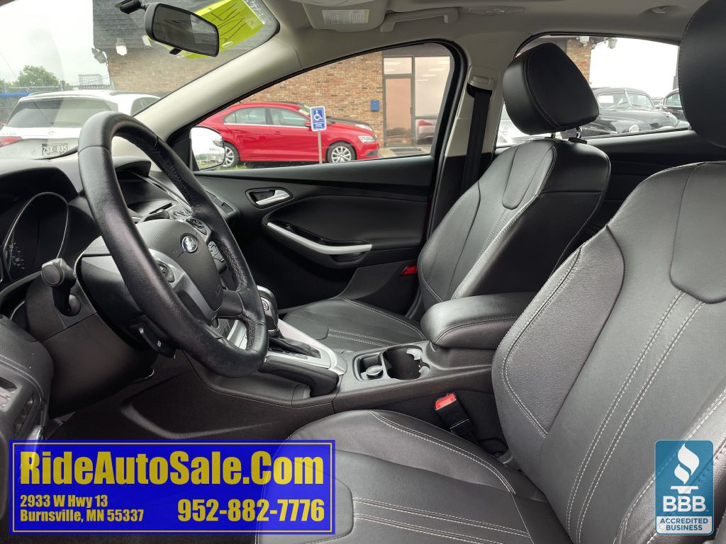 2014 Ford Focus Image 10