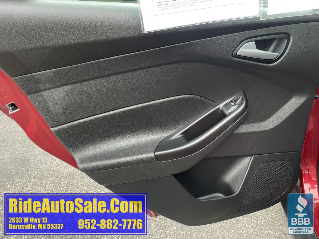 2014 Ford Focus Image 11