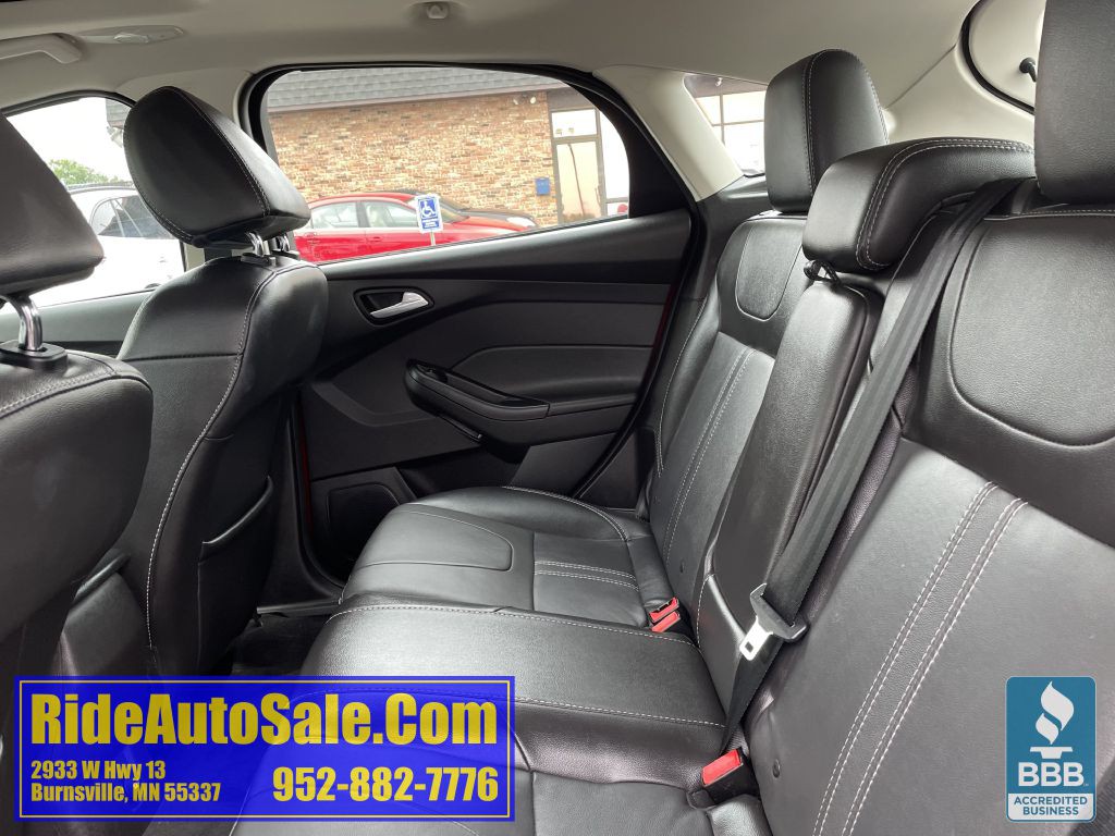 2014 Ford Focus Image 12