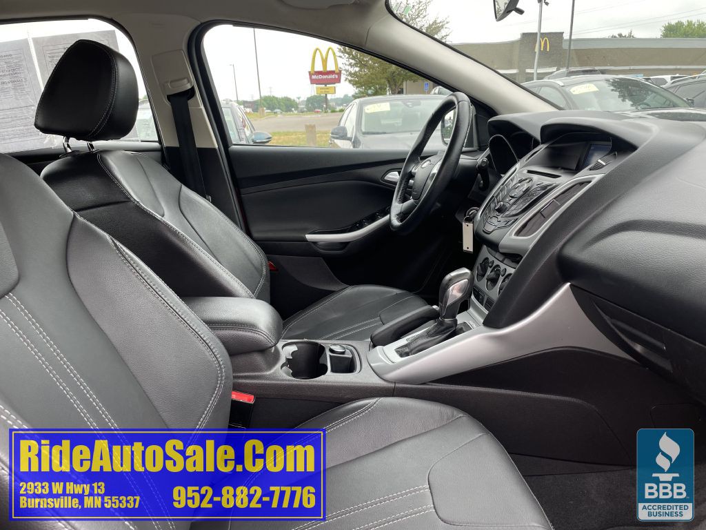 2014 Ford Focus Image 14