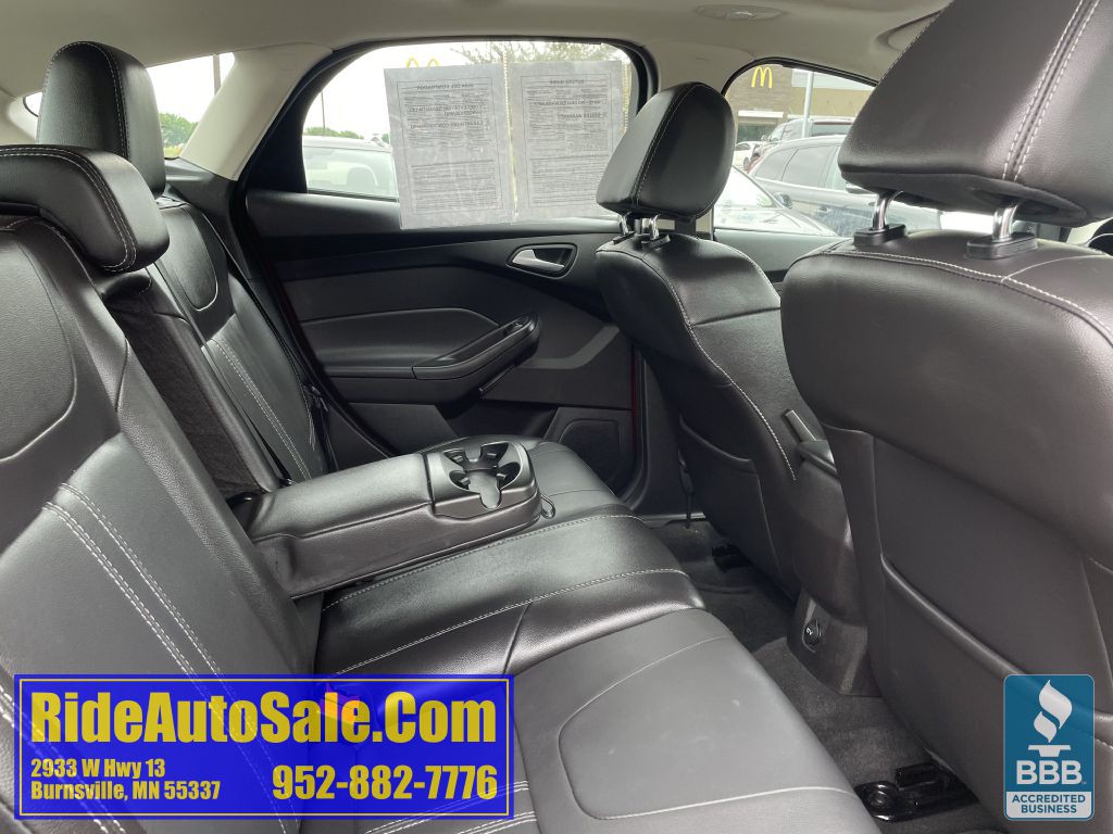 2014 Ford Focus Image 16