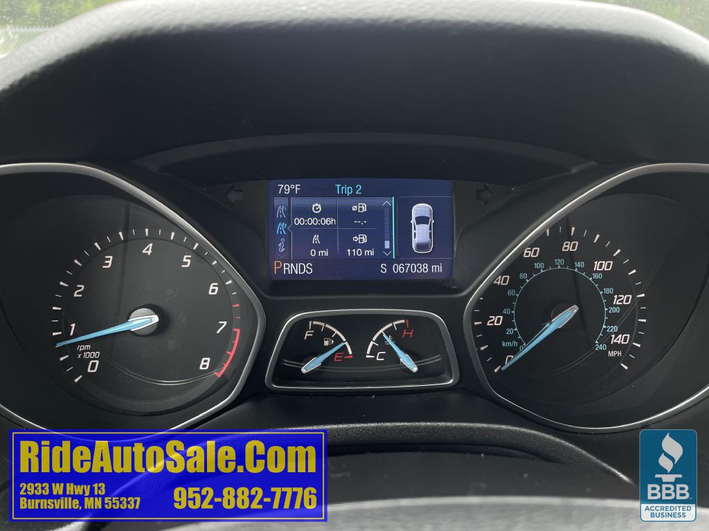 2014 Ford Focus Image 17