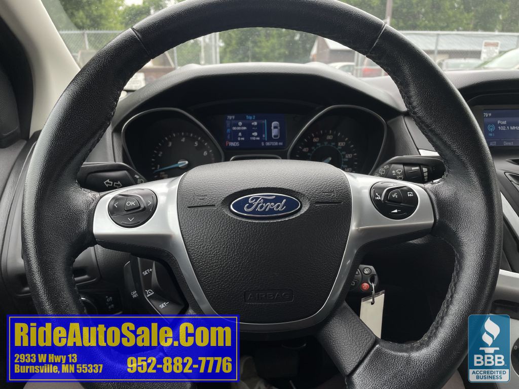2014 Ford Focus Image 18