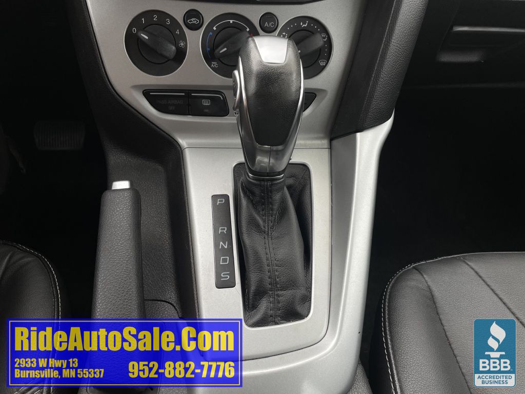 2014 Ford Focus Image 19