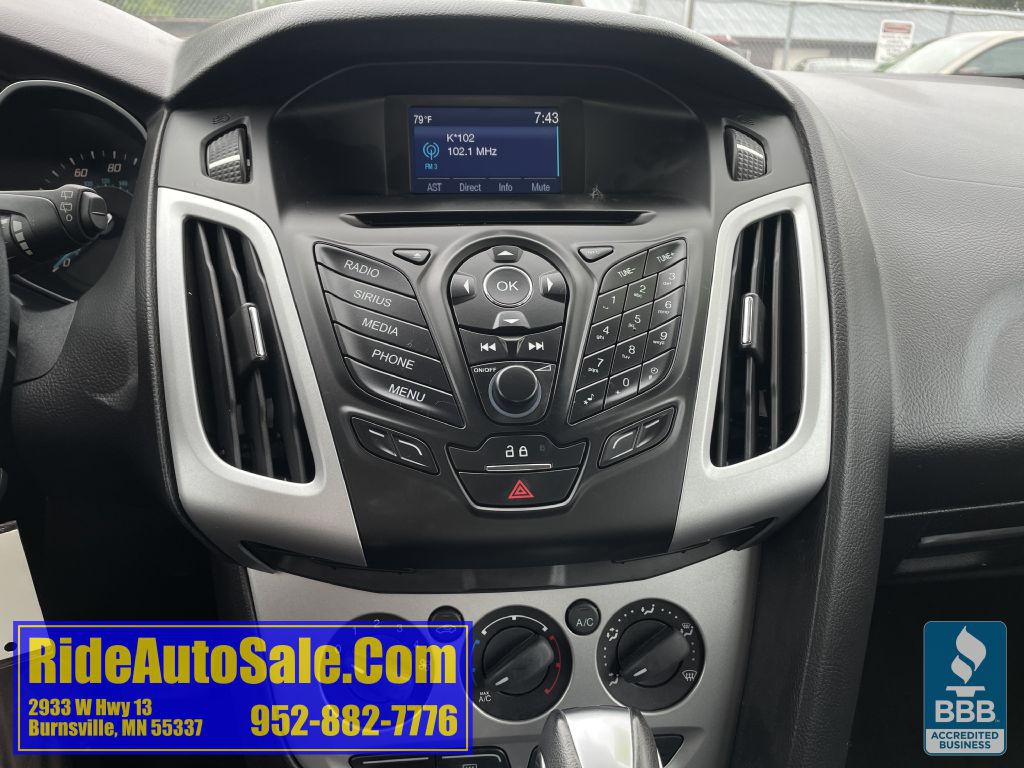 2014 Ford Focus Image 20