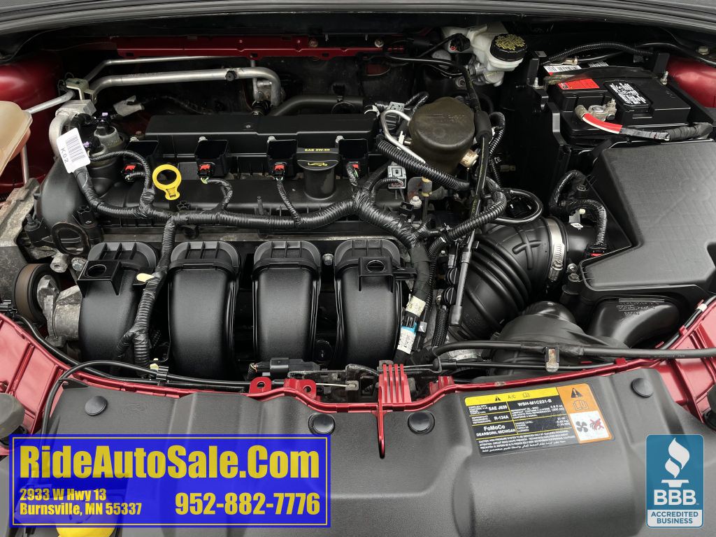 2014 Ford Focus Image 22