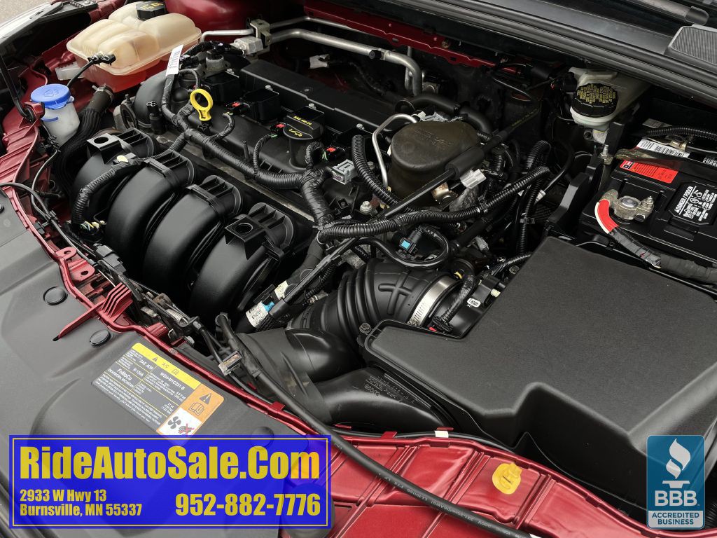 2014 Ford Focus Image 23