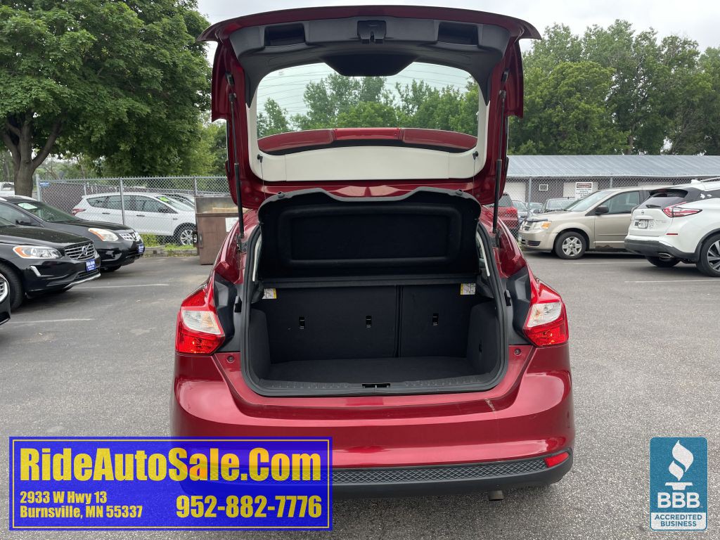 2014 Ford Focus Image 25