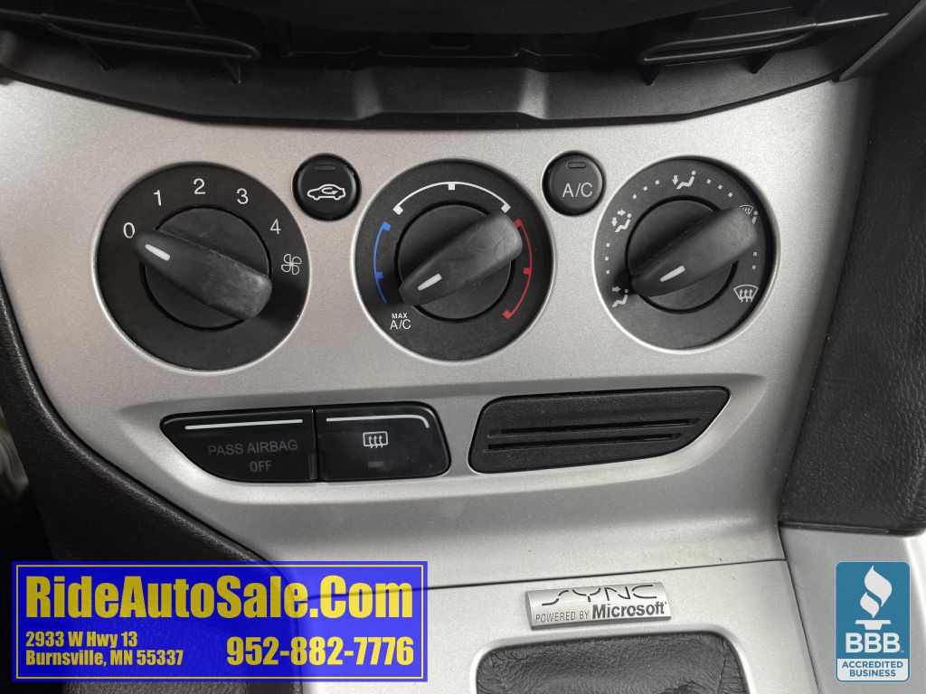 2014 Ford Focus Image 33