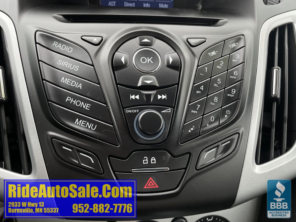 2014 Ford Focus Image 34