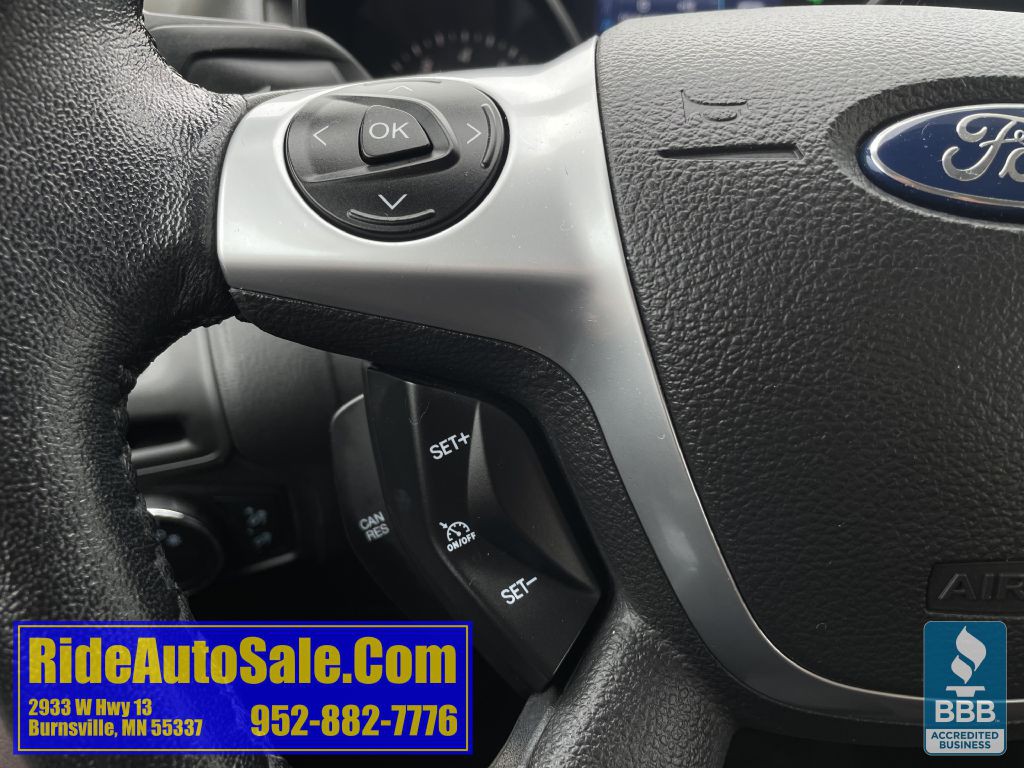 2014 Ford Focus Image 36