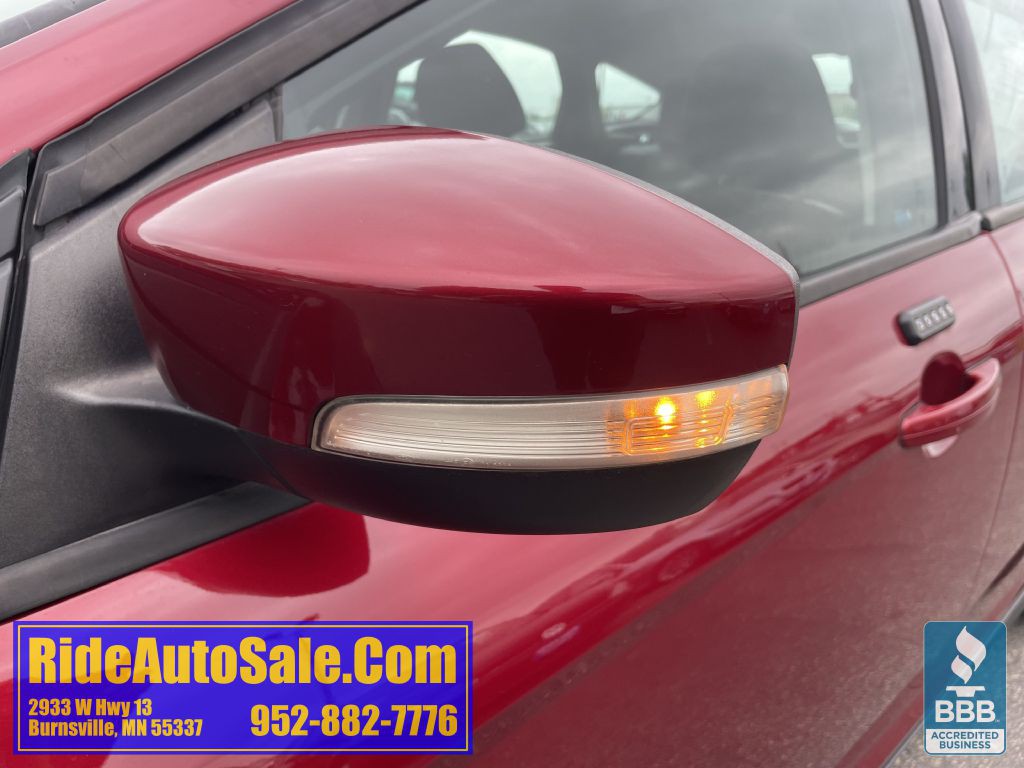 2014 Ford Focus Image 40