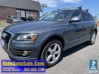 Image for 2010 Audi Q5 Prestige ID: 7426768