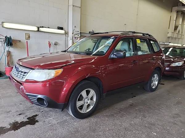 2011 Subaru Forester 2.5X