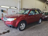 Image for 2011 Subaru Forester 2.5X ID: 7426777