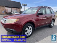 Image for 2011 Subaru Forester 2.5X ID: 7426777