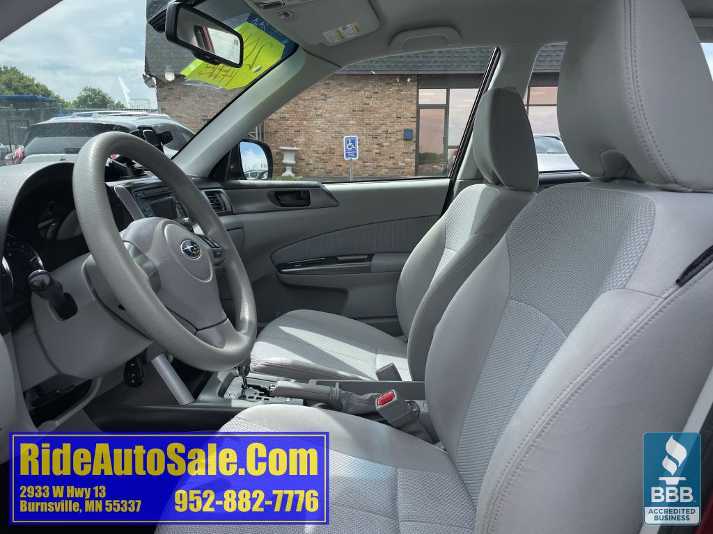 2011 Subaru Forester Image 10