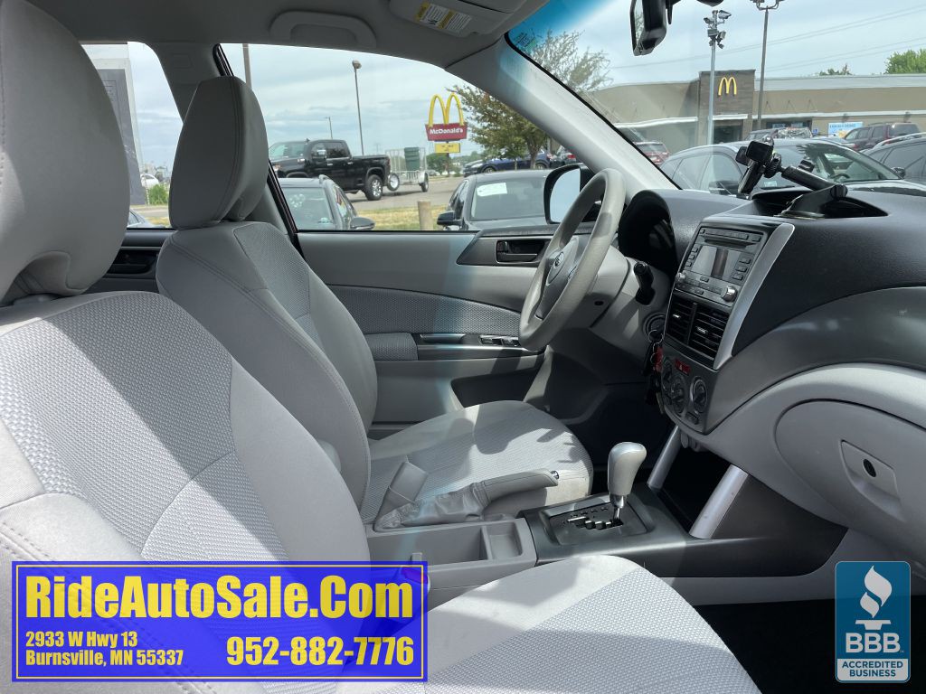 2011 Subaru Forester Image 14