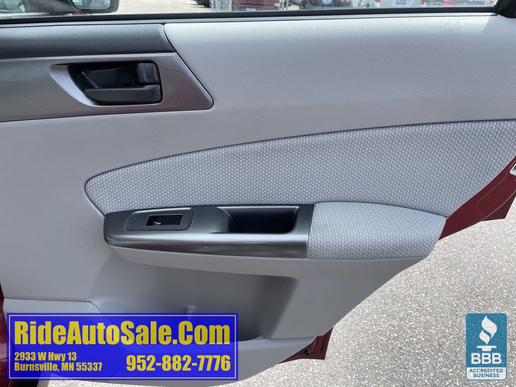 2011 Subaru Forester Image 15