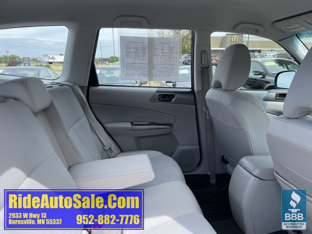 2011 Subaru Forester Image 16