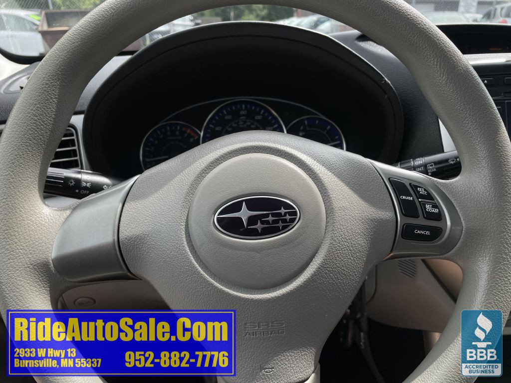 2011 Subaru Forester Image 18