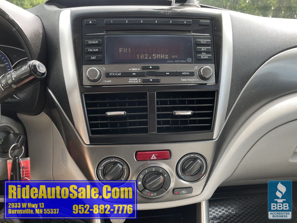 2011 Subaru Forester Image 20