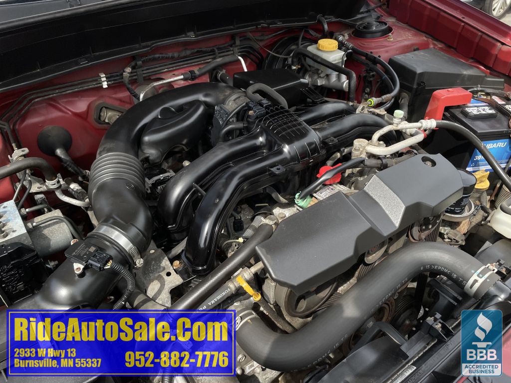 2011 Subaru Forester Image 21