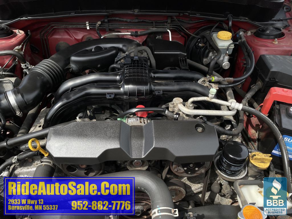 2011 Subaru Forester Image 22
