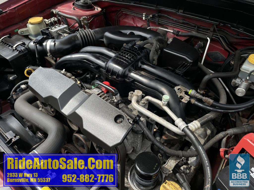 2011 Subaru Forester Image 23