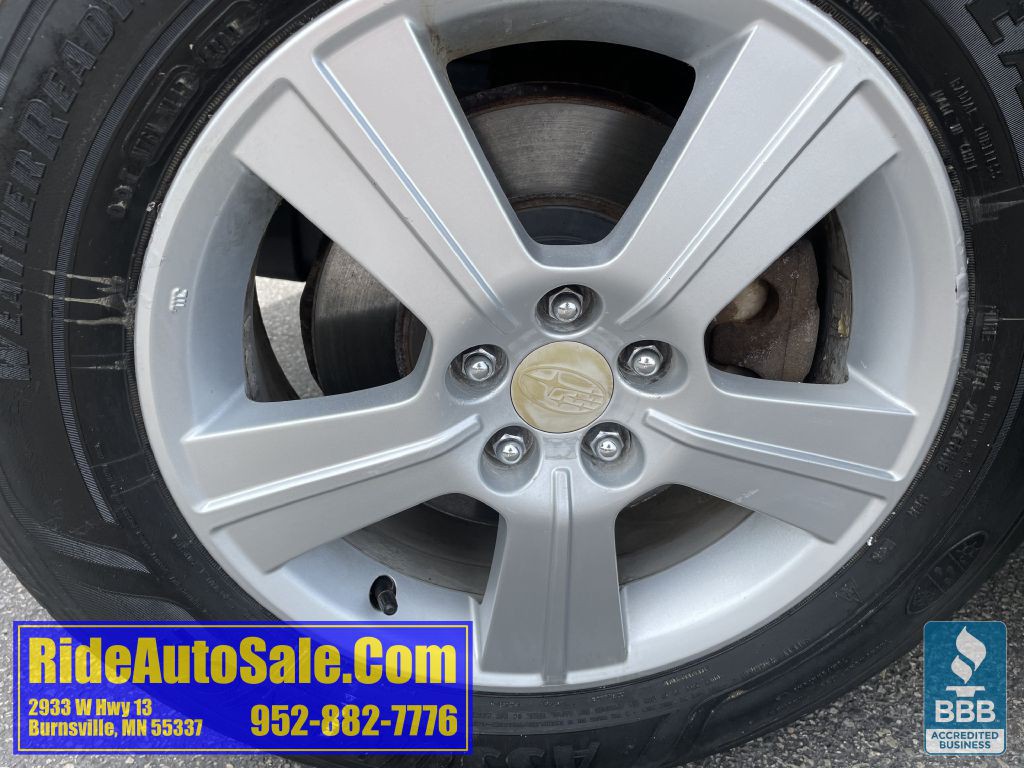 2011 Subaru Forester Image 25