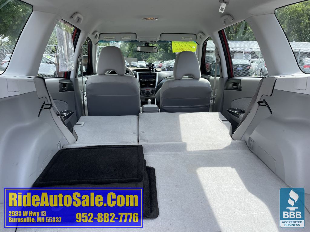2011 Subaru Forester Image 27