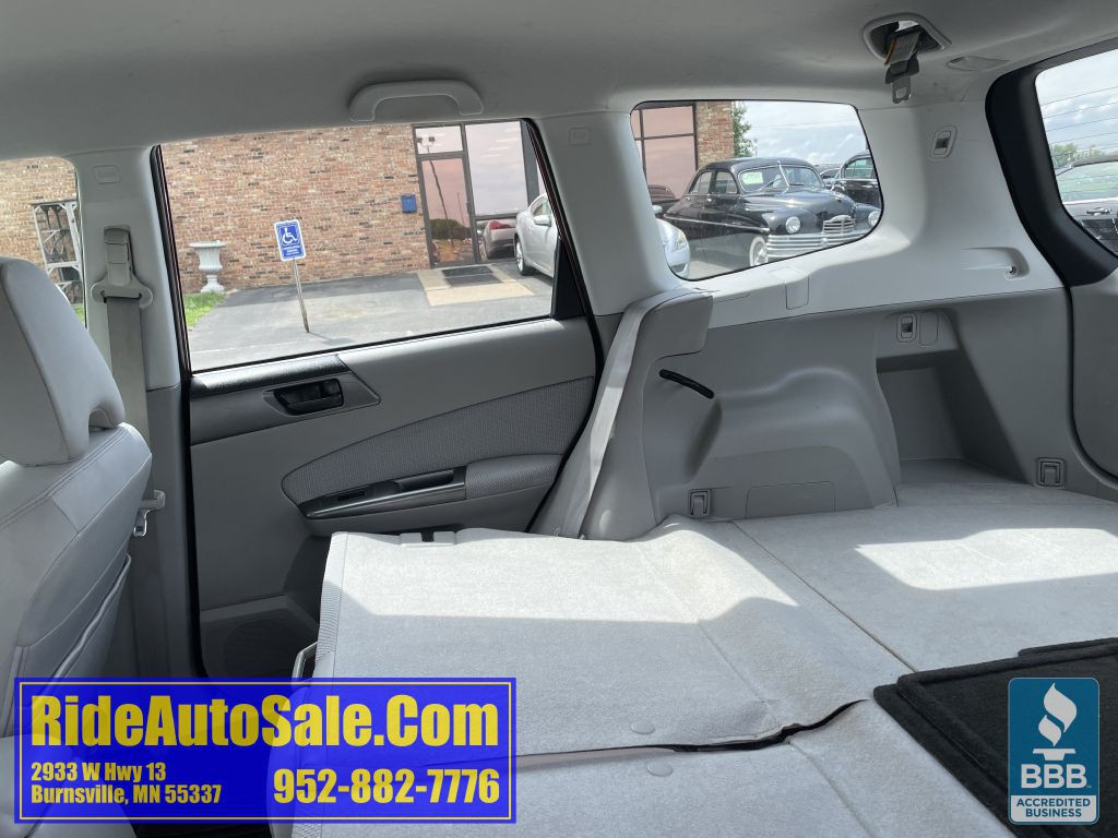 2011 Subaru Forester Image 28