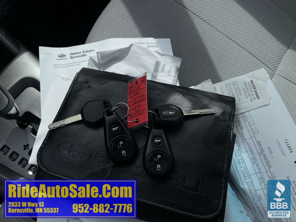 2011 Subaru Forester Image 36