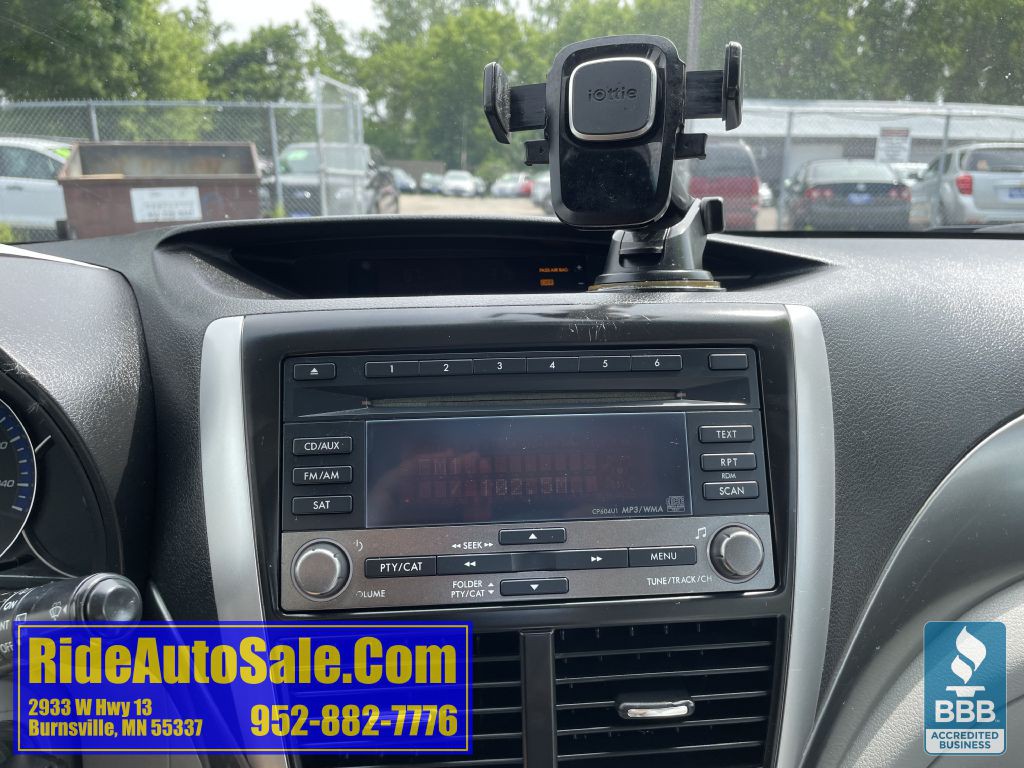2011 Subaru Forester Image 39
